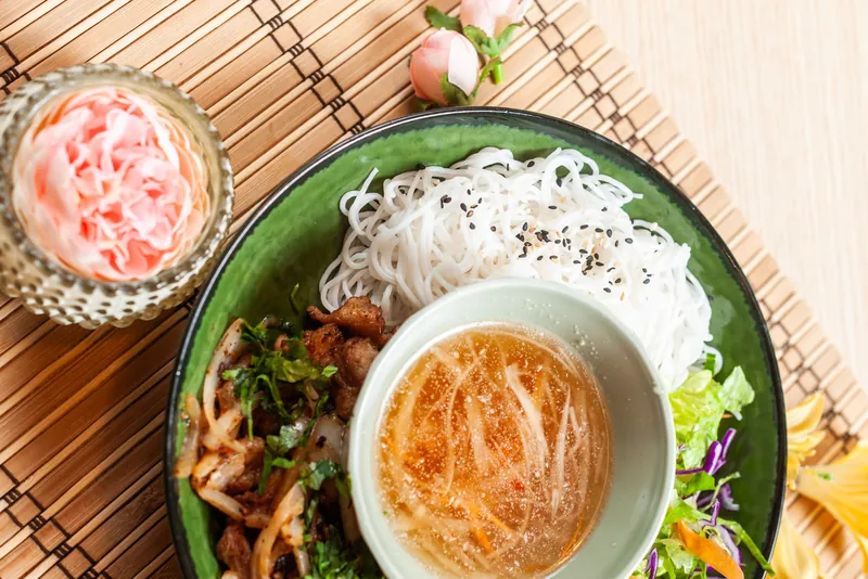 Bún Chả